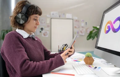 graphic design virtual assistant